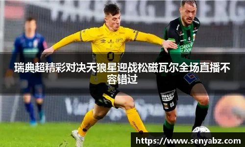 瑞典超精彩对决天狼星迎战松磁瓦尔全场直播不容错过